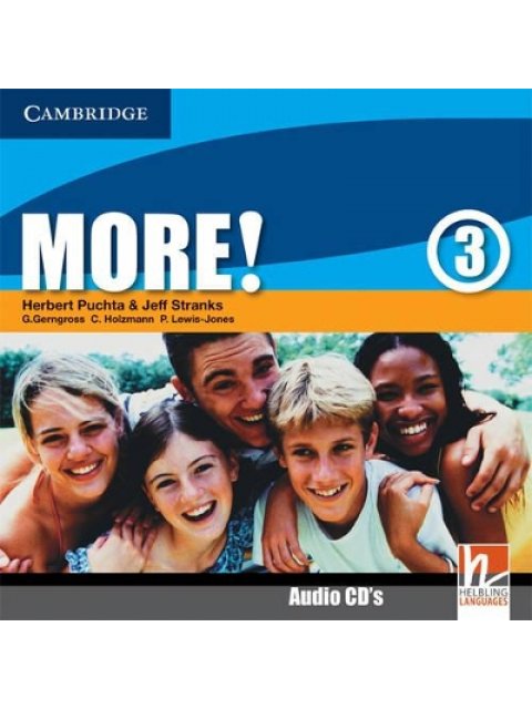 MORE! 3 CD CLASS (2)