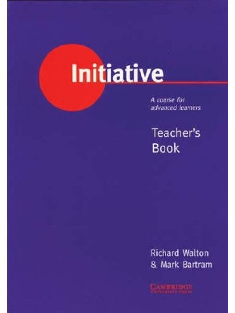 INITIATIVE TCHR'S