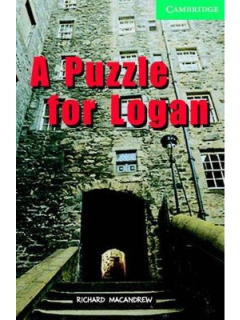 CER 3: A PUZZLE FOR LOGAN PACK (+ AUDIO CD (2))