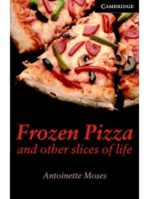 CER 6: FROZEN PIZZA AND OTHER SLICES OF LIFE (+ AUDIO CD (3))