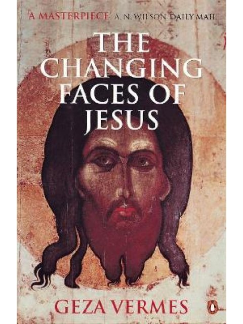 THE CHANGING FACES OF JESUS PB B FORMAT