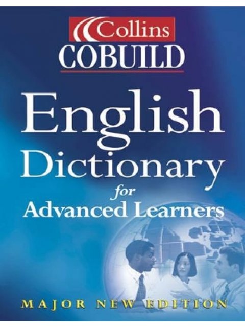 COLLINS COBUILD ENGLISH DICTIONARY * PB