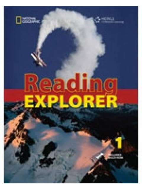 READING EXPLORER 1 (+ CD-ROM)