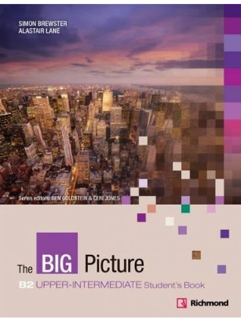 THE BIG PICTURE UPPER-INTERMEDIATE SB