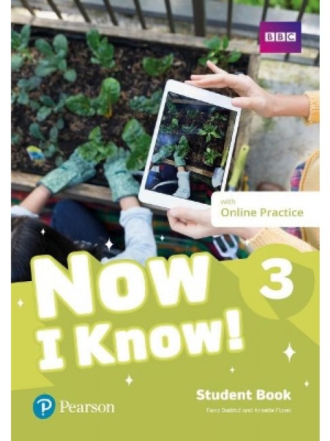 NOW I KNOW 3 SB (+ ONLINE PRACTICE)