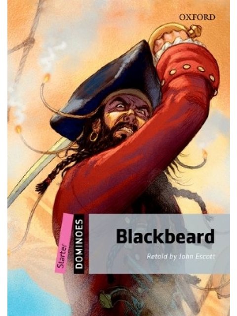 OD STARTER: BLACKBEARD (+ MULTI-ROM) N/E