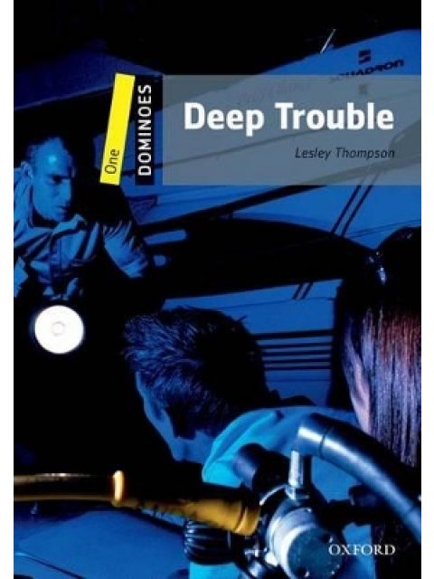 OD : DEEP TROUBLE 1 N/E