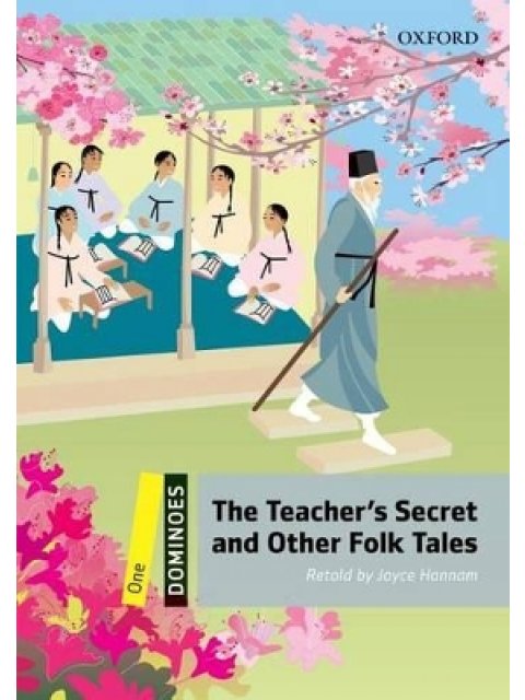 OD 1: THE TEACHER'S SECRET AND OTHER FOLK TALES (+ MULTI-ROM) N/E