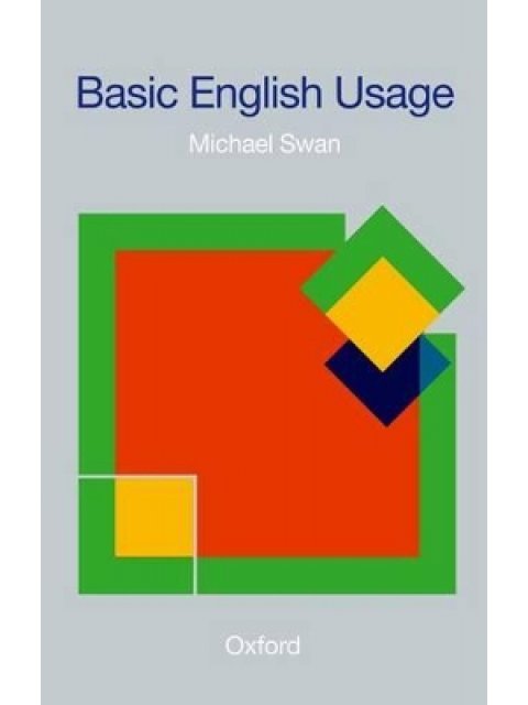 BASIC ENGLISH USAGE @