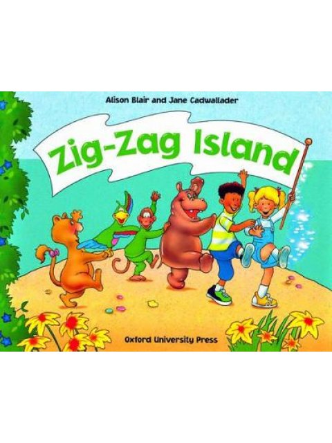 ZIG-ZAG ISLAND SB @