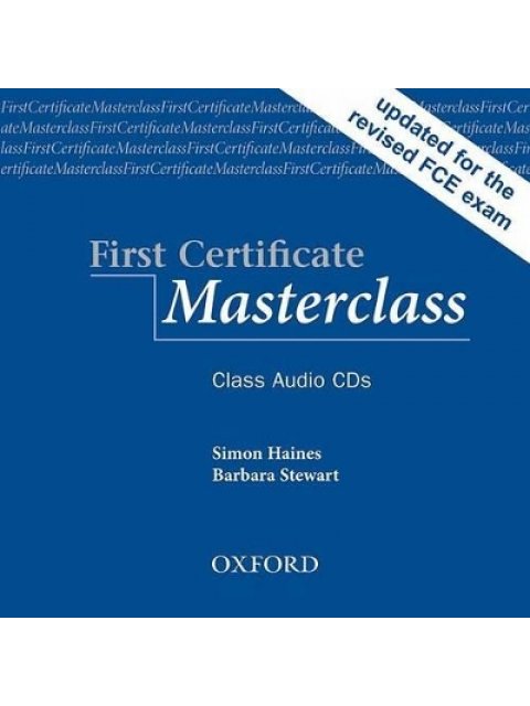 FC MASTERCLASS CD (2) @