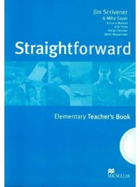 STRAIGHTFORWARD ELEMENTARY TCHR'S