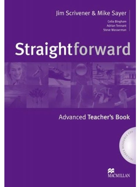 STRAIGHTFORWARD ADVANCED TCHR'S