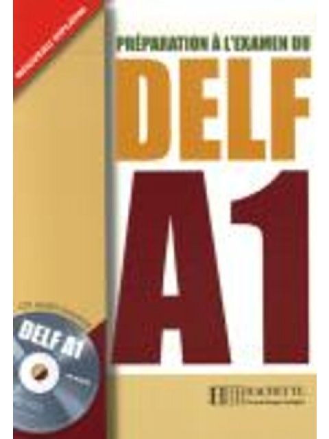 DELF A1 (+ CD)