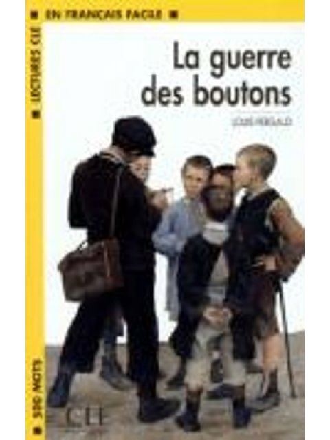LCEFF 1: LA GUERRE DES BOUTONS