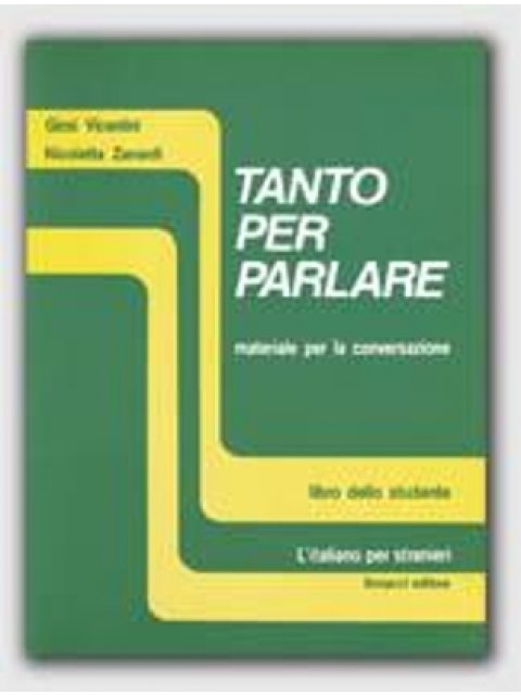 TANTO PER PARLARE STUDENTE