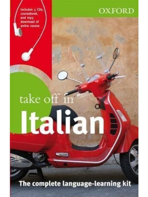 TAKE OFF IN ITALIAN 3RD ED