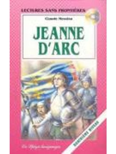 LSF : JEANNE D' ARC (+ CD)