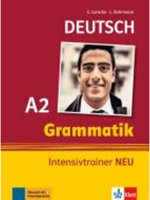 GRAMMATIK A2 INTESIVTRAINER NEU