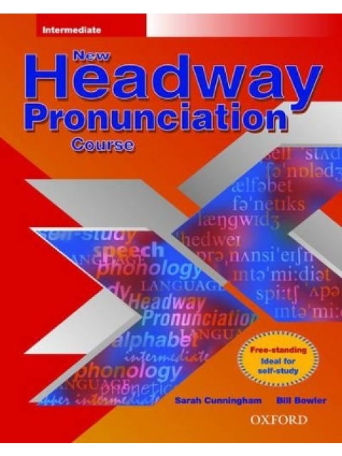 NEW HEADWAY PRONUNCIATION COURSE INTERMEDIATE SB