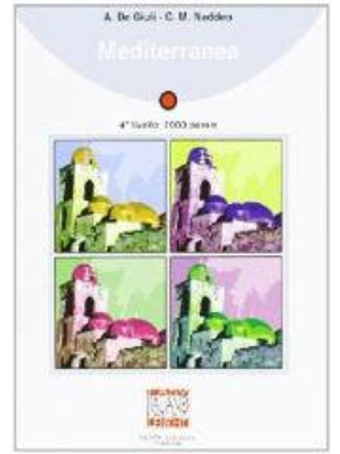 IFA 4: MEDITERRANEA (+ CD)
