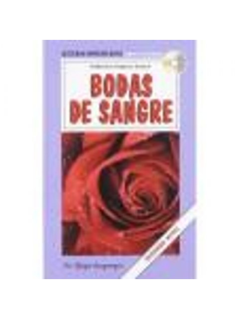 BODAS DE SANGRE (+ CD)