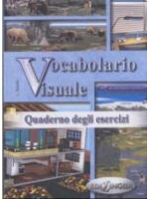 VOCABOLARIO VISUALE ESERCIZI