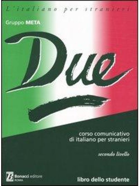 DUE SECONDO LIVELLO STUDENTE