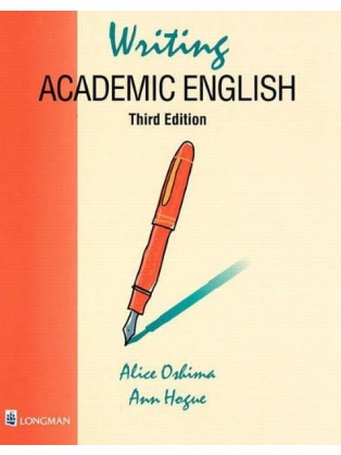 WRITING ACADEMIC ENGLISH