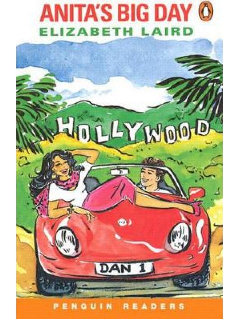 PR EASYSTARTS: ANITA'S BIG DAY @