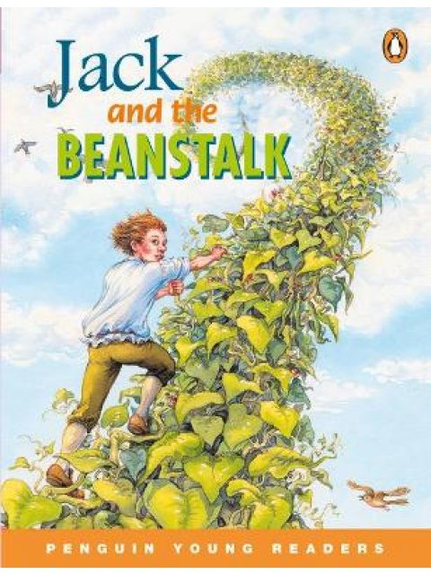PYR 3: JACK AND THE BEANSTALK