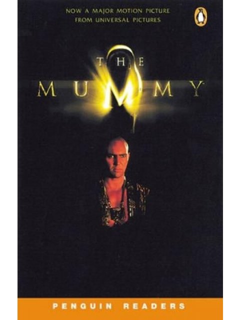 PR 2: THE MUMMY @