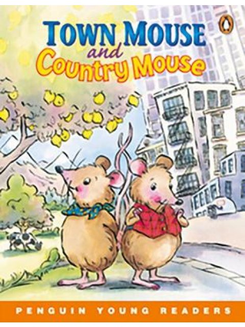 PYR 1: THE TOWN MOUSE AND THE COUNTRY MOUSE
