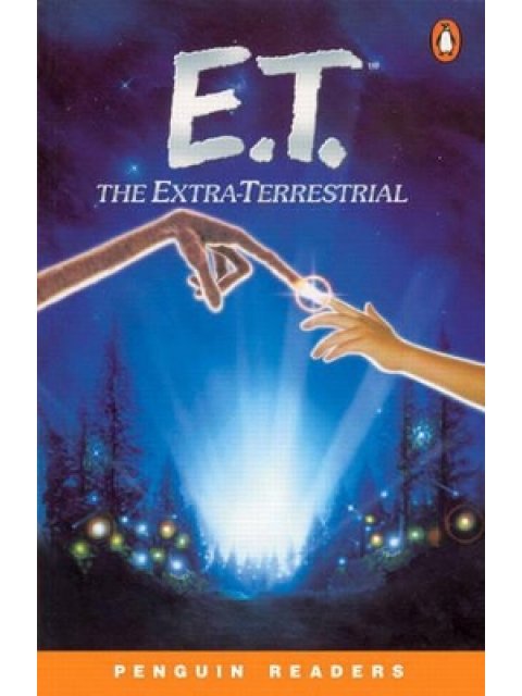 PR 2: E.T.THE EXTRA-TERRESTRIAL