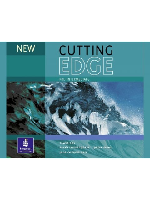 CUTTING EDGE PRE-INTERMEDIATE CD CLASS (3) N/E