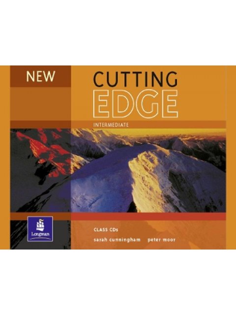 CUTTING EDGE INTERMEDIATE CD CLASS (2) N/E
