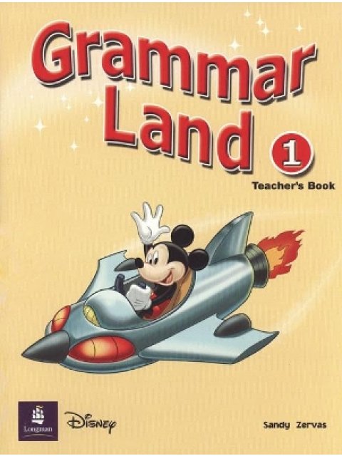 GRAMMAR LAND 1 TCHR'S