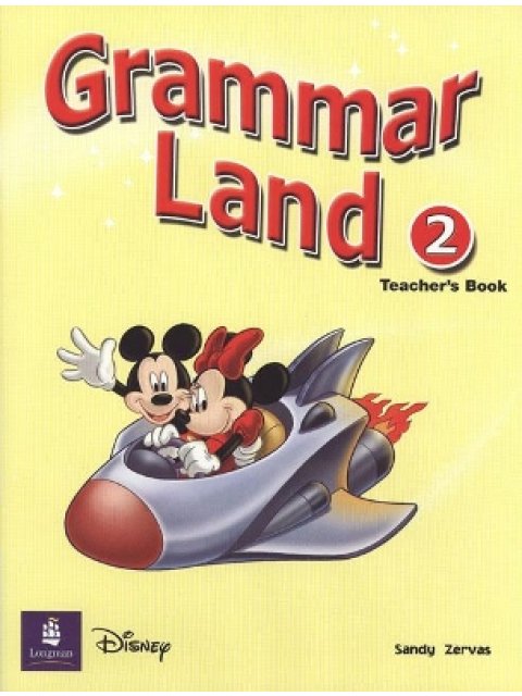 GRAMMAR LAND 2 TCHR'S