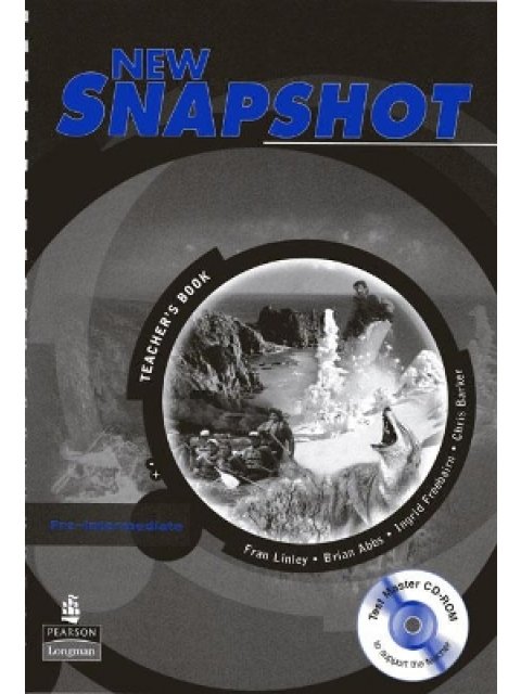 NEW SNAPSHOT PRE-INTERMEDIATE TCHR'S