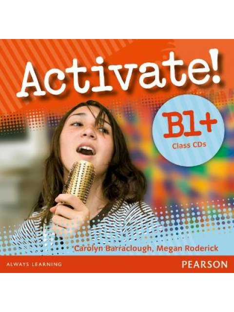 ACTIVATE B1+ CD CLASS (2)
