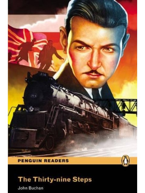 PR 3: THIRTY NINE STEPS (+ CD)