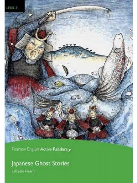 PAR 3: JAPANESE GHOST STORIES (+ CD-ROM)