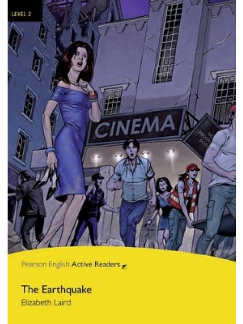 PAR 2: EARTHQUAKE (+ CD-ROM)