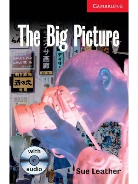 CER 1: THE BIG PICTURE PACK (+ AUDIO CD)