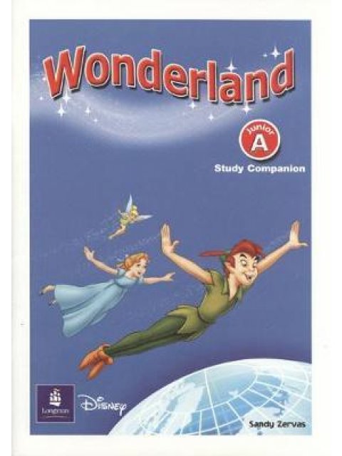 WONDERLAND JUNIOR A COMPANION