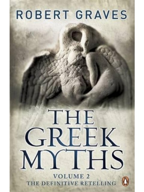 THE GREEK MYTHS: VOLUME 2 PB
