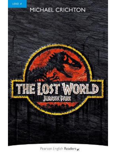 PR 4: THE LOST WORLD: JURASSIC PARK ( + MP3 PACK)