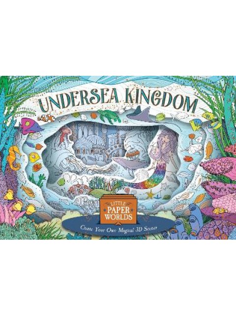 UNDERSEA KINGDOM  PB