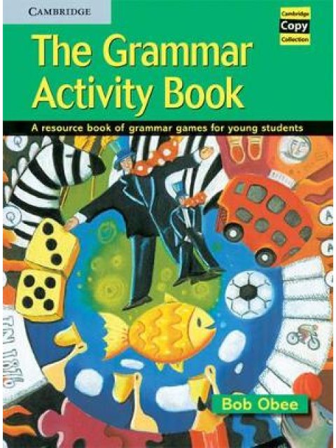 THE GRAMMAR ACTIVITY BOOK SB @