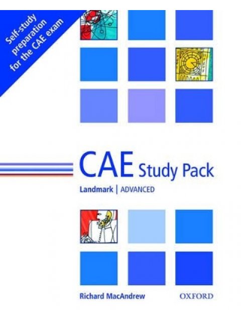 LANDMARK ADVANCED STUDY PACK
